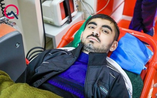 Mehriban Əliyevanın tapşırığı ilə daha bir qazimiz Türkiyəyə müalicəyə göndərildi